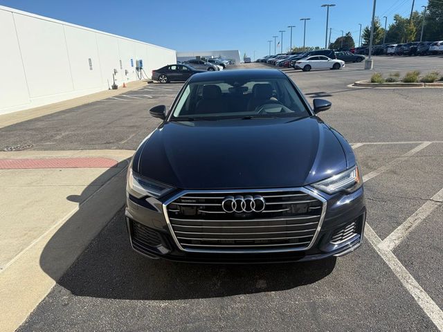 2019 Audi A6 Prestige