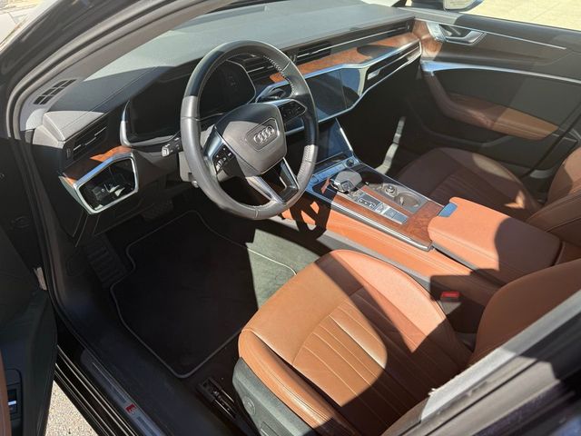 2019 Audi A6 Prestige