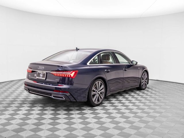 2019 Audi A6 Prestige