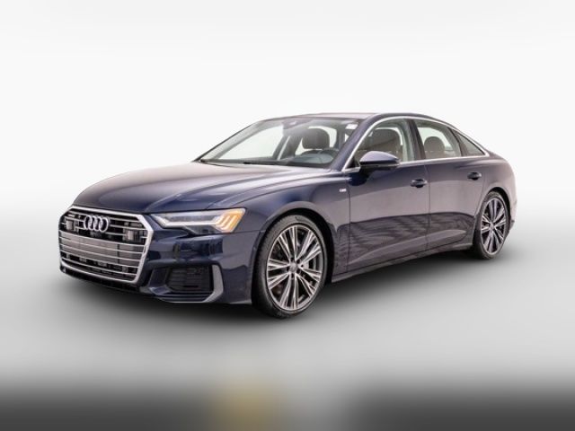 2019 Audi A6 Prestige