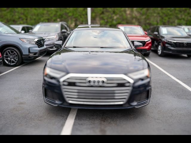 2019 Audi A6 Prestige