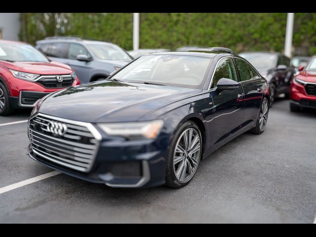 2019 Audi A6 Prestige