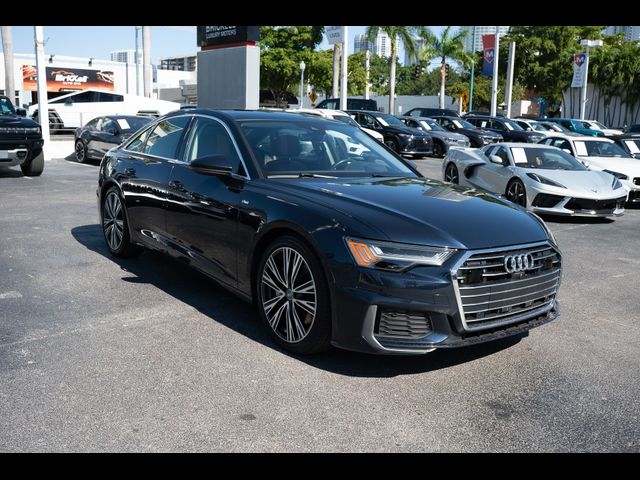 2019 Audi A6 Prestige