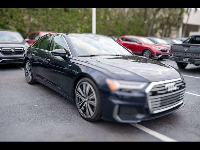 2019 Audi A6 Prestige