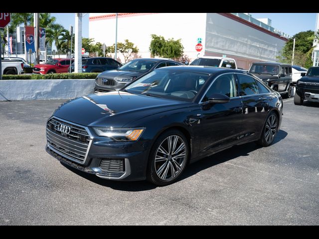 2019 Audi A6 Prestige