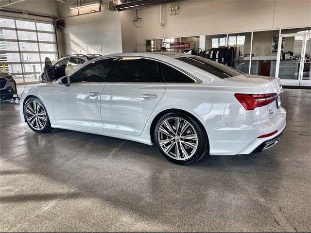 2019 Audi A6 Prestige