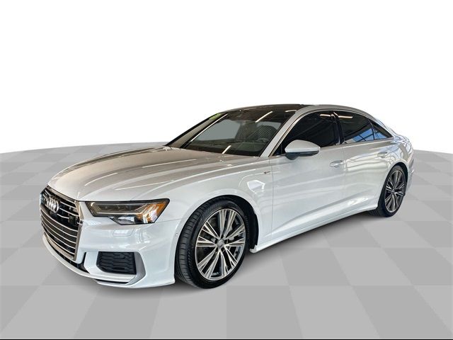 2019 Audi A6 Prestige