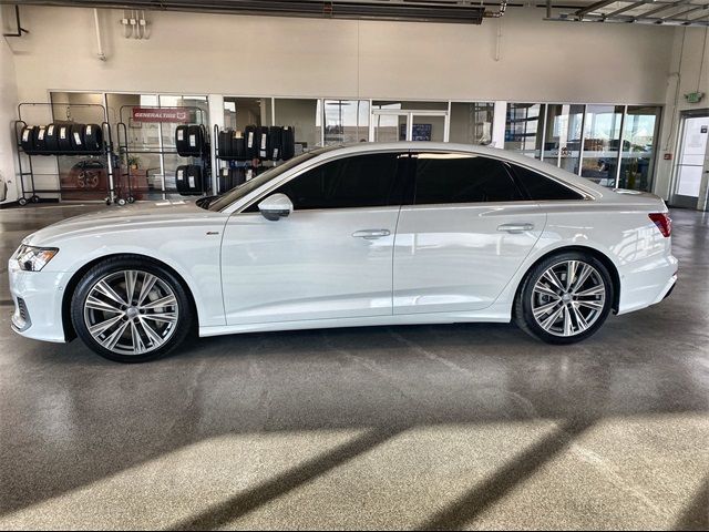 2019 Audi A6 Prestige