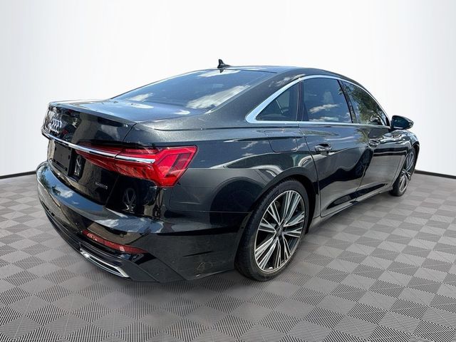 2019 Audi A6 Prestige