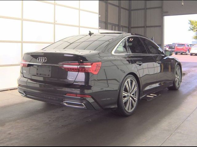 2019 Audi A6 Prestige