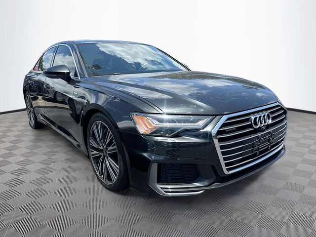 2019 Audi A6 Prestige