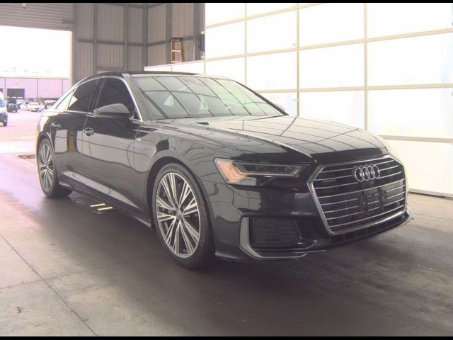 2019 Audi A6 Prestige