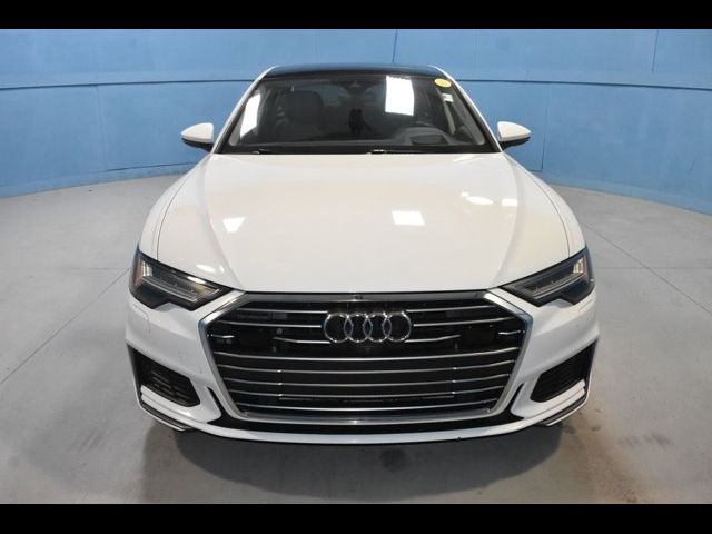 2019 Audi A6 Prestige