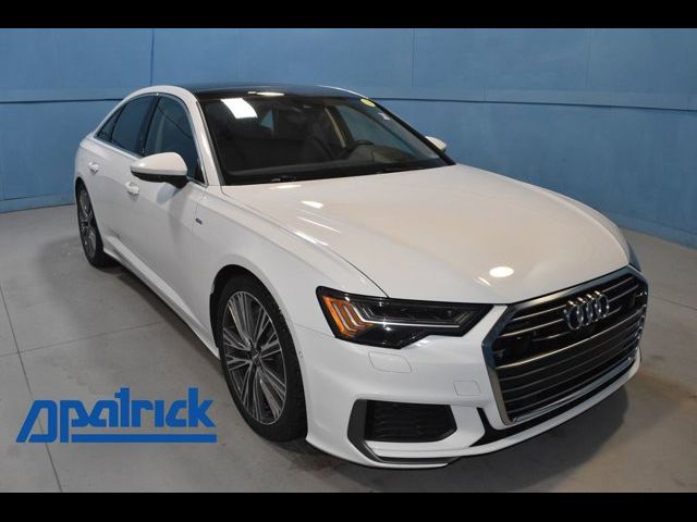 2019 Audi A6 Prestige