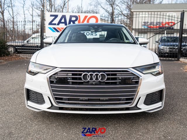2019 Audi A6 Prestige
