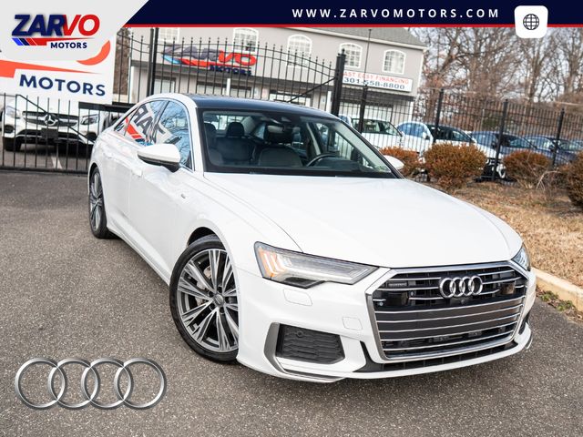 2019 Audi A6 Prestige