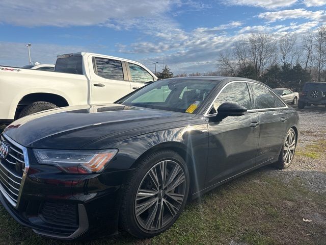 2019 Audi A6 Prestige