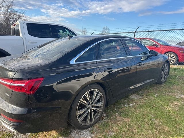 2019 Audi A6 Prestige