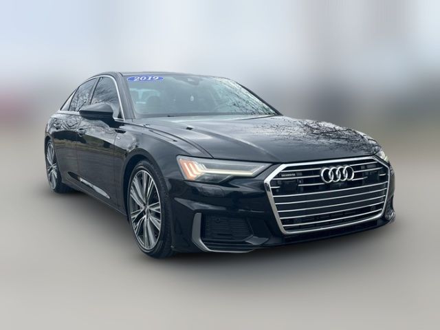 2019 Audi A6 Prestige