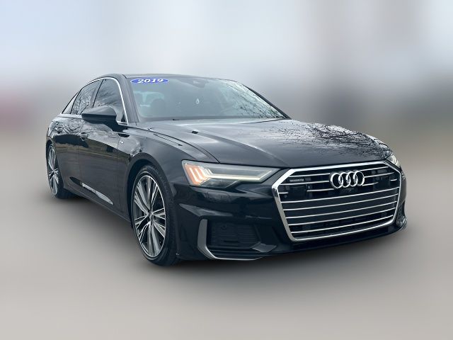 2019 Audi A6 Prestige