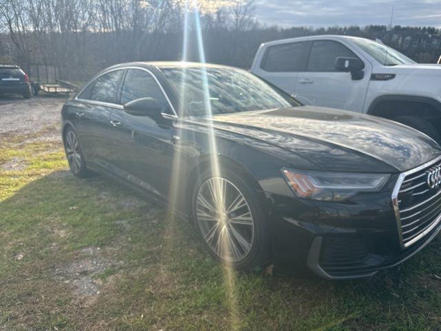 2019 Audi A6 Prestige