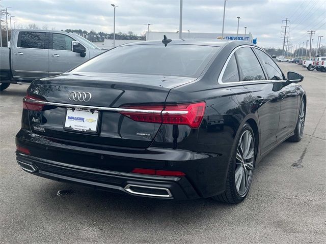 2019 Audi A6 Prestige