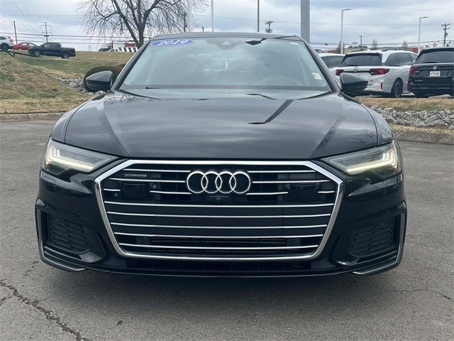 2019 Audi A6 Prestige