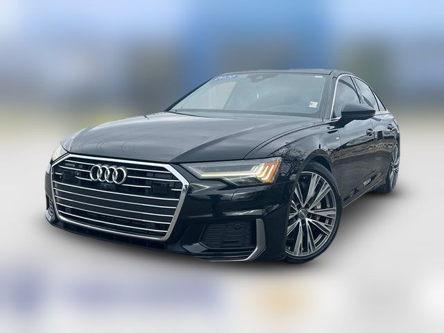 2019 Audi A6 Prestige