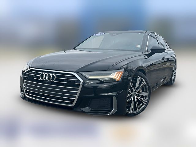 2019 Audi A6 Prestige