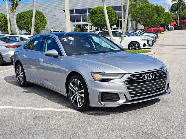 2019 Audi A6 Prestige