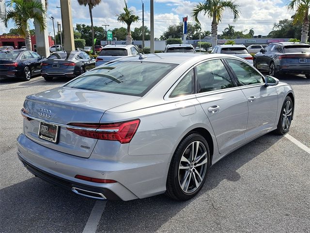 2019 Audi A6 Prestige