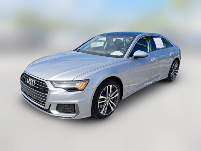 2019 Audi A6 Prestige