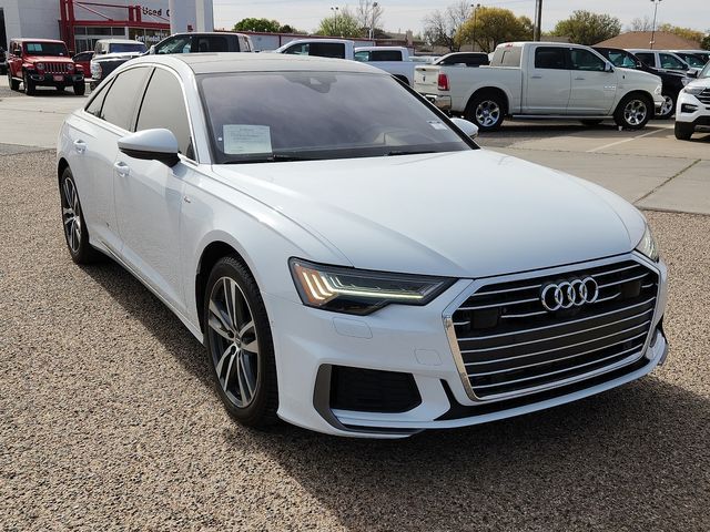 2019 Audi A6 Prestige
