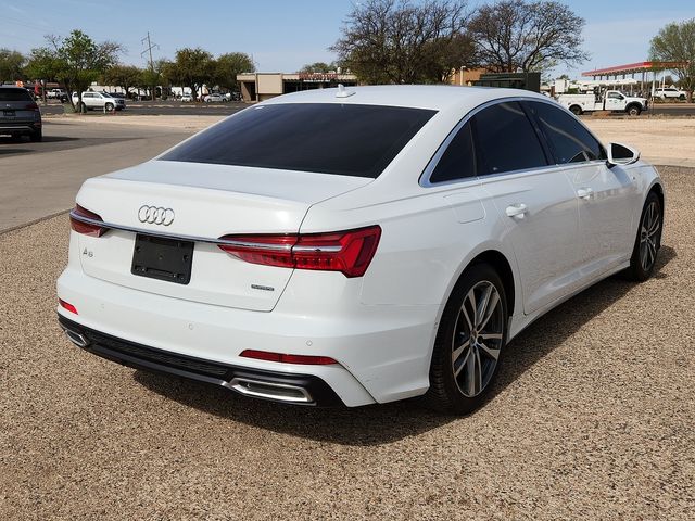2019 Audi A6 Prestige