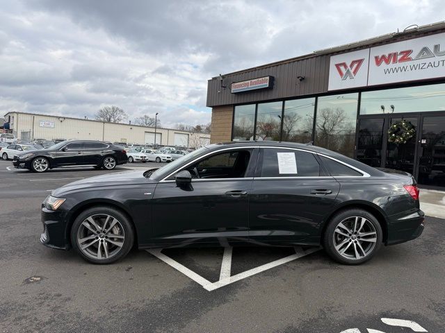 2019 Audi A6 Prestige