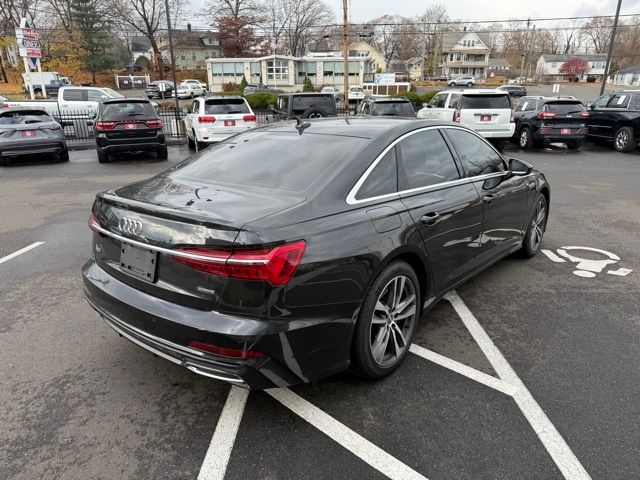 2019 Audi A6 Prestige