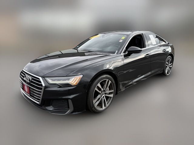 2019 Audi A6 Prestige