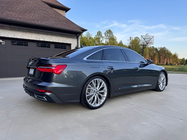 2019 Audi A6 Prestige