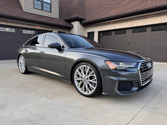 2019 Audi A6 Prestige