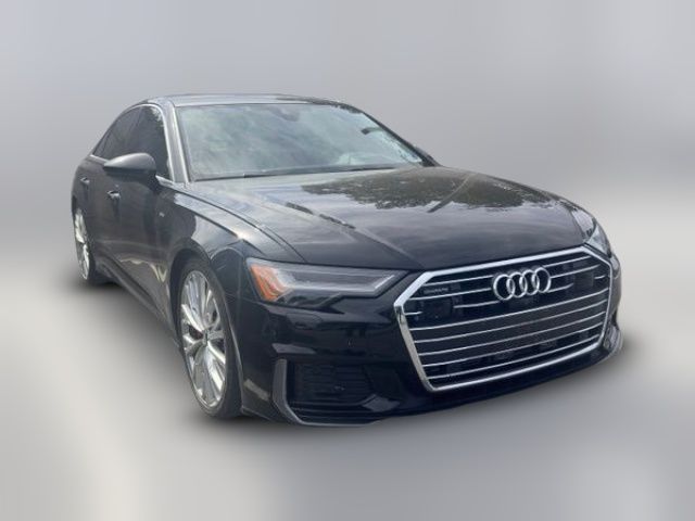 2019 Audi A6 Prestige