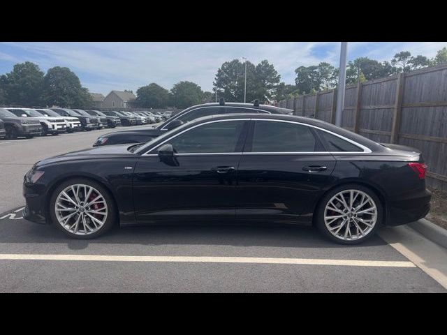 2019 Audi A6 Prestige