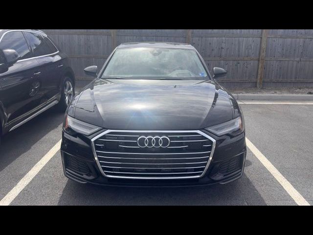 2019 Audi A6 Prestige