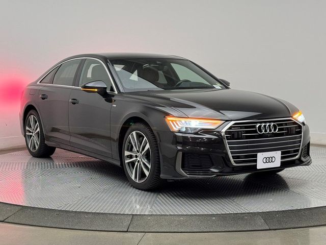 2019 Audi A6 Prestige