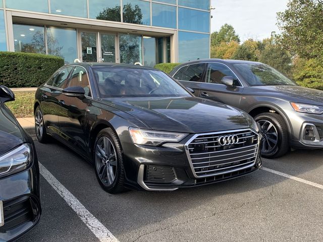 2019 Audi A6 Prestige