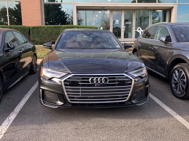 2019 Audi A6 Prestige