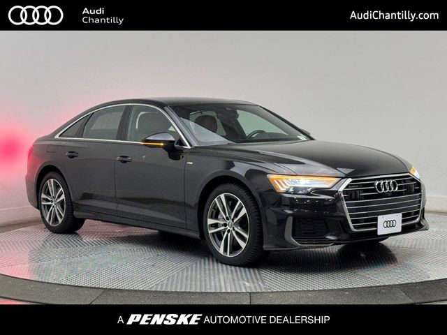 2019 Audi A6 Prestige