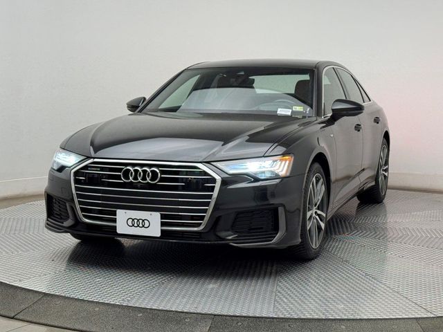 2019 Audi A6 Prestige