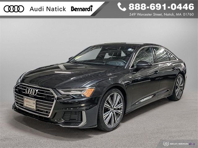 2019 Audi A6 Prestige