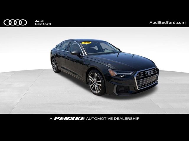 2019 Audi A6 Prestige