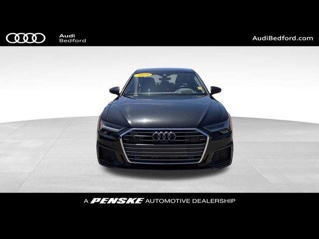 2019 Audi A6 Prestige